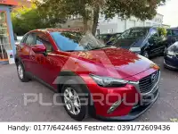 2016 Mazda CX-3