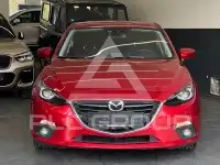 2016 Mazda 3
