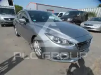 2016 Mazda 3