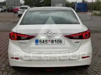 2016 Mazda 3