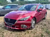 2016 Mazda 3