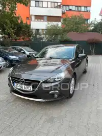 2016 Mazda 3