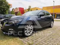 2016 Mazda 3
