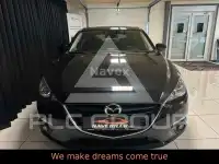 2016 Mazda 3