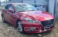 2016 Mazda 3