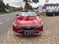2016 Mazda 6