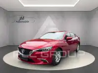 2016 Mazda 6