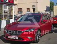 2016 Mazda 6