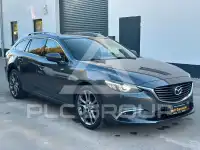 2016 Mazda 6
