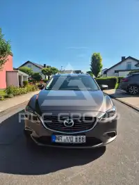 2016 Mazda 6