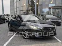 2016 Mazda 6