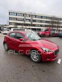 2016 Mazda 2
