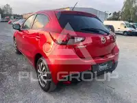 2016 Mazda 2 (Demio)