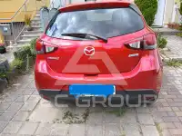 2016 Mazda 2 (Demio)