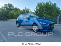 2016 Mazda 2