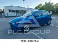 2016 Mazda 2