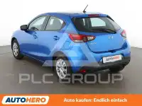 2016 Mazda 2 (Demio)