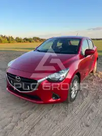 2016 Mazda 2 (Demio)