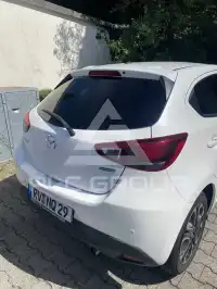 2016 Mazda 2 (Demio)