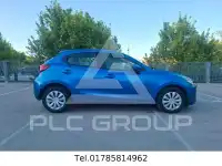 2016 Mazda 2