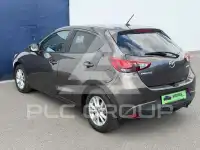 2016 Mazda 2 (Demio)