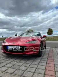 2016 Mazda MX-5