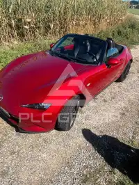 2016 Mazda MX-5
