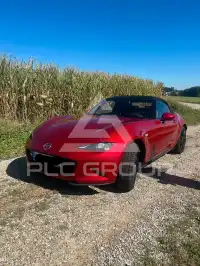 2016 Mazda MX-5