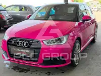 2016 Audi S1