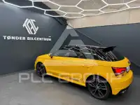 2016 Audi S1