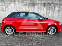 2016 Audi S1