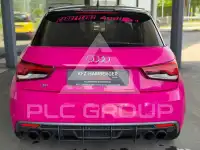2016 Audi S1
