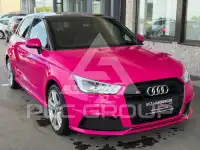 2016 Audi S1