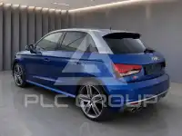 2016 Audi S1