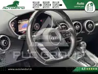 2016 Audi Coupe