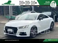 2016 Audi Coupe