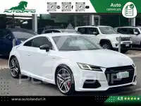 2016 Audi Coupe