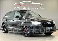 2016 Audi SQ7