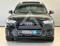2016 Audi SQ7