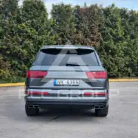 2016 Audi SQ7