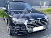 2016 Audi SQ7