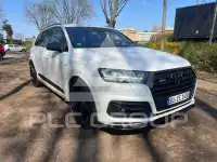 2016 Audi SQ7