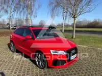 2016 Audi RSQ3