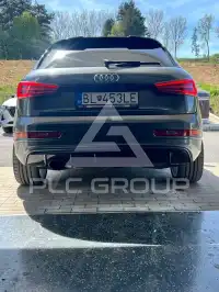 2016 Audi RSQ3