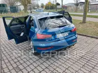 2016 Audi RSQ3