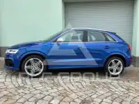 2016 Audi RSQ3