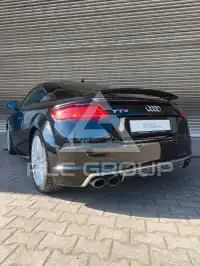 2016 Audi TT