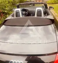2016 Audi TT