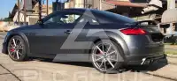 2016 Audi TT