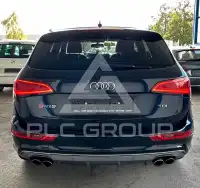 2016 Audi SQ5